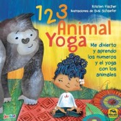 1 2 3 ANIMAL YOGA de Macro Ediciones 