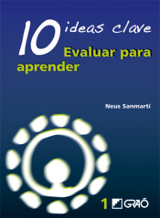 10 ideas clave. Evaluar para aprender de Editorial Graó