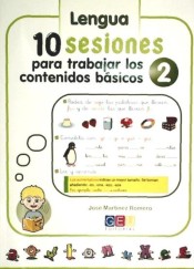 10 Sesiones para trabajar los contenidos básicos 2