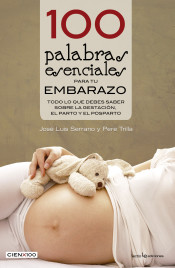100 palabras esenciales para tu embarazo de Lectio Ediciones