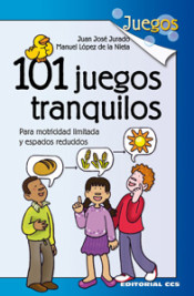 101 juegos tranquilos - 1ª edición de CCS