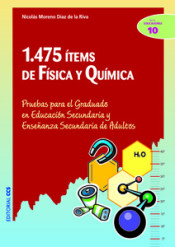 1475 ÍTEMS DE FÍSICA Y QUÍMICA