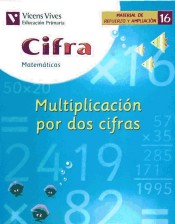 16. Cifra Multiplicación por dos cifras de VICENS VIVES PRIMARIA S.A.