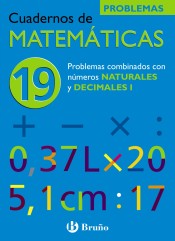 19 Problemas combinados con números naturales y decimales I