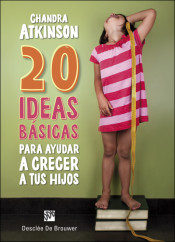 20 ideas básicas para ayudar a crecer a tus hijos. Cuaderno de notas de Desclée De Brouwer