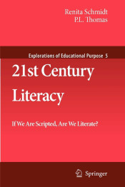 21st Century Literacy de SPRINGER PG