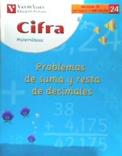 24. Cifra Problemas de suma y resta de decimales