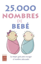 25.000 NOMBRES DE BEBÉ.