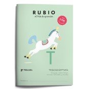 3 Educación Primaria. Repaso de Ediciones Técnicas Rubio - Editorial Rubio