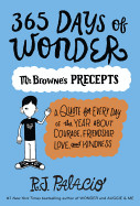 365 Days of Wonder: Mr. Browne's Precepts de ALFRED A KNOPF