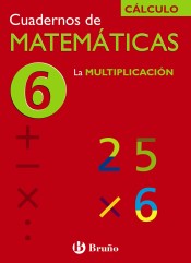 6 La multiplicación de Editorial Bruño