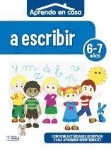 A Escribir, 6-7 años