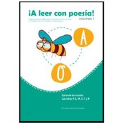 ¡A leer con poesía!: Volumen 1 de Gesfomedia