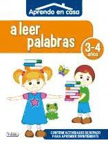 A Leer Palabras, 3-4 años