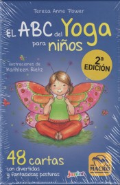 ABC DEL YOGA PARA NIÑOS. CARTAS