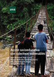 Acción socioeducativa con colectivos vulnerables de UNED