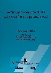 Actividades comunicativas para enseñar competencia oral de HORSORI EDITORIAL