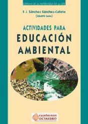 Actividades para educación ambiental