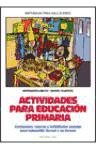 Actividades para Educación Primaria de Editorial CCS