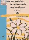 Actividades de refuerzo de matemáticas: 2º de E.S.O.