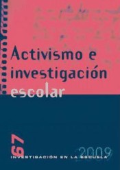 Activismo e investigación escolar