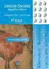 Adaptación curricular. Ciencias Sociales. Geografía e Historia. 1º de ESO de Ediciones Aljibe