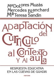 Adaptación del currículo al contexto y al aula.