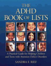 Adhd Book of Lists de John Wiley And Sons Ltd