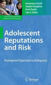 Adolescent Reputations and Risk de SPRINGER VERLAG GMBH