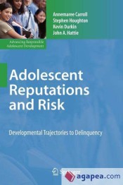 Adolescent Reputations and Risk de SPRINGER VERLAG GMBH