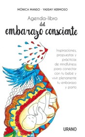 Agenda-libro del embarazo consciente de Urano