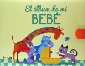 Álbum de mi bebé de Ediciones Jaguar