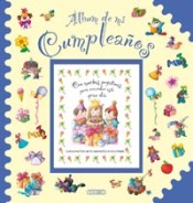 Álbum de mi cumpleaños de TODOLIBRO EDICIONES