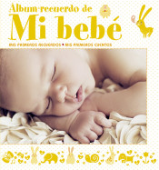 Álbum recuerdo de mi bebé (amarillo) de San Pablo, Editorial