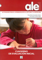 ALE 1, actividades para el aprendizaje de la lectura y escritura. Cuaderno de evaluación inicial de Ciencias de la Educación Preescolar y Especial
