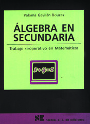 ÁLGEBRA EN SECUNDARIA. Trabajo cooperativo en Matemáticas