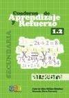 Álgebra I. Cuaderno de aprendizaje y refuerzo 1.2. de Grupo Editorial Universitario