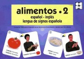 Alimentos 2 de Ciencias de la Educación Preescolar y Especial