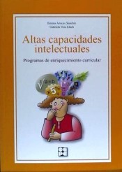 Altas capacidades intelectuales de Ciencias de la Educación Preescolar y Especial