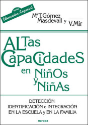 Altas capacidades en niños y niñas de Narcea, S.A. de Ediciones