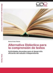Alternativa Didáctica para la comprensión de textos de EAE