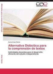 Alternativa Didáctica para la comprensión de textos