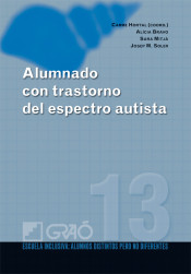 Alumnado con trastorno del espectro autista de Editorial Graó