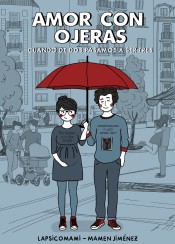 Amor con ojeras de Lunwerg Editores