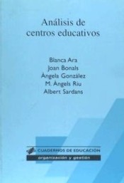 Análisis de centros educativos