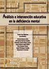 Análisis e intervención educativa en la deficiencia mental de Grupo Editorial Universitario (Granada)