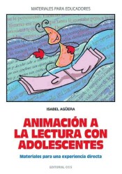 Animación a la lectura con adolescentes