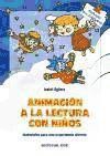 Animación a la lectura con niños - 2ª edición.