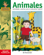 ANIMALES ACTIVIDADES CREATIVAS PARA LA EDUCACION INFANTIL