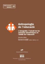 Antropologia de l'educació